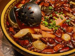 毛血旺-缪氏川菜(深圳北站缤果空间店)