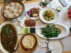 -梅利汴京烤鸭•开封豫菜地标店(晋安路店)