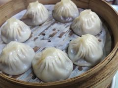小笼包-食惠里小笼包面馆(越秀店)