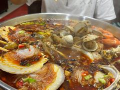 -云南巷海鲜大咖·可加工海鲜