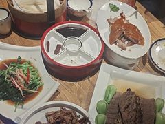 -京坛汇·烤鸭·京菜(宋庄店)