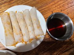 特色薄饼-叶婆婆钵钵鸡(乐山老店)