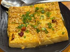 香煎自制豆腐-熙楼(翠湖店)