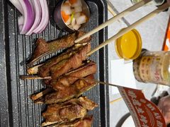 -小杨烤肉·陕西烧烤·陕西地方菜(龙首店)