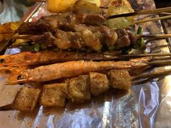 -云晓光头烧烤吧(盛夏店)