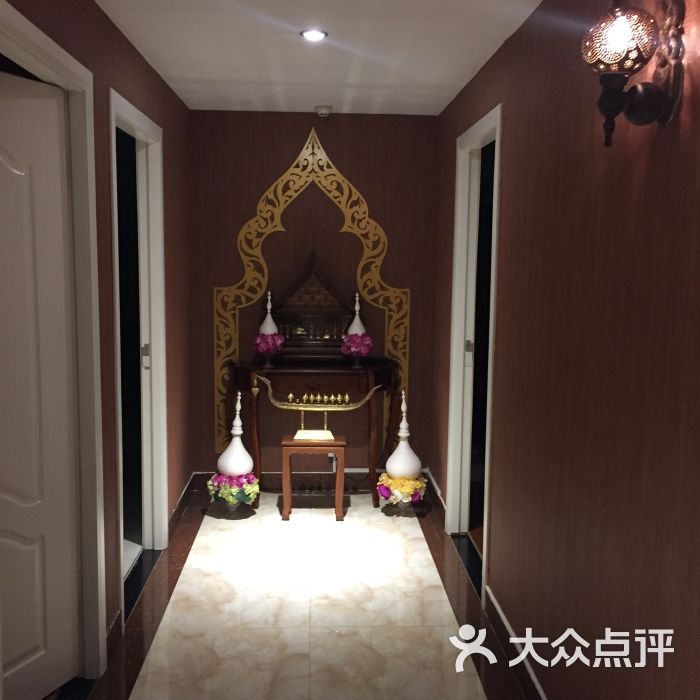 thai spa·莲 泰式按摩(海珠店)图片 - 第30张