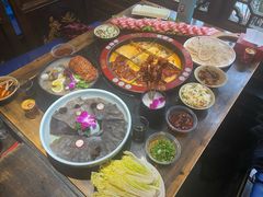 -矮板凳老火锅(宽窄巷子店)