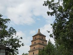 -大雁塔文化休闲景区-北广场