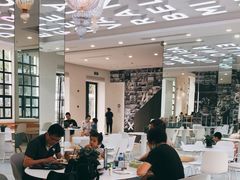 大堂-穆拉诺餐厅(上海玻璃博物馆店)