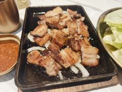 -朴鲸家正宗韩国料理(福田店)