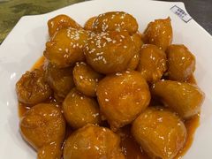 -老兰家传统烧烤炒菜泡馍(小南门店)