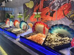 -火叮叮自助烤肉·现切牛肉(茂业店)