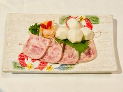 午餐肉拼白鱼丸-红门金汤·港式火锅(英皇集团中心店)