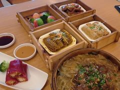-临江酒店-中餐厅
