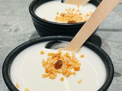 新疆奶皮子酸奶-耶里夏丽·丝路新疆菜·清真食品(徐汇南丹东路臻选店)