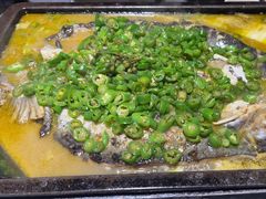 -简普菜烤鱼(苏宁生活广场店)