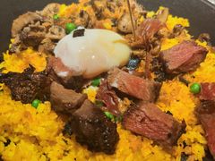 松露风味牛排饭-西堤牛排(南京龙江店)