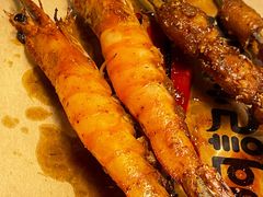烤虾-阿记烧烤(大兴新区店)