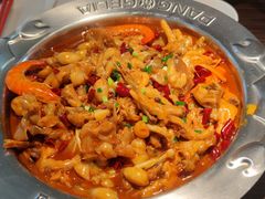 -胖哥俩肉蟹煲(龙德广场店)