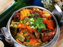 -大家乐东北菜(富河园店)