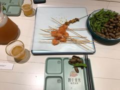 -四季烟火烧烤酒场