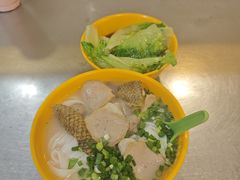 -富记鱼蛋粉(西村店)