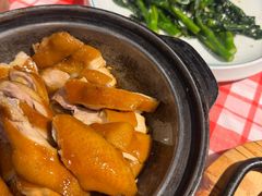 -龙桥私厨·姜花菊花过桥鱼·顺德菜(容桂店)