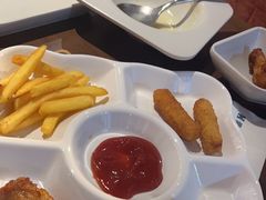 -豪客来牛排(空港华联店)