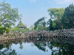 -无锡蠡湖国家湿地公园-蠡园
