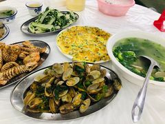 -红月湾海鲜饭店•沙滩海景(双月湾店)