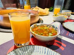 -牛村来人潮汕牛肉火锅(西单店)