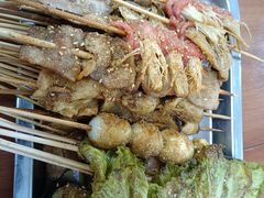 -张杨烤菜(渭南总店)