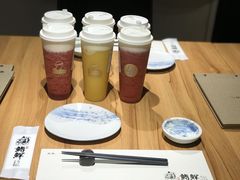 -LELECHA乐乐茶(美罗城店)