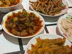 -朱光玉火锅馆(正弘城店)