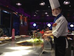 -尚雅铁板料理自助餐厅(乐松店)