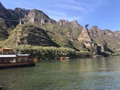 -野三坡清泉山风景区