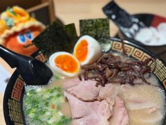 -一蘭拉面(尖沙咀店)