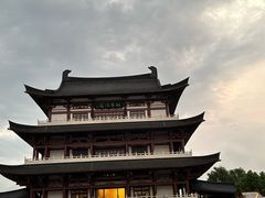 -杜甫江阁