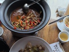 -老唐三下锅 ·张家界地标美食(溪布街店)