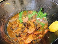 -炮爷东北铁锅炖(棠安路店)