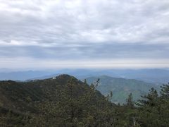 -罗田天堂寨风景区
