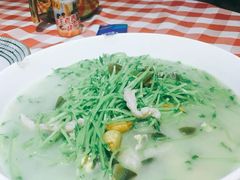 -龙桥私厨·姜花菊花过桥鱼·顺德菜(容桂店)