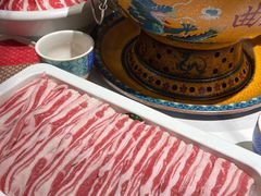 -曲氏老北京铜锅涮肉•火锅(不老街店)