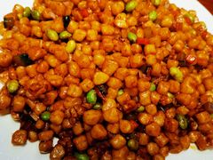 炒疙瘩-李记白水羊头·清真老味家常菜(石景山店)