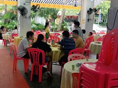 大堂-秋姐美食店(旅游大道店)