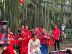-竹泉村旅游度假区