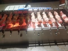 -很久以前羊肉串(打浦路店)