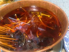 -东北小板凳地摊烧烤(泰来街店)