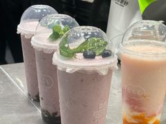 -混果汁(福田领展中心城店)