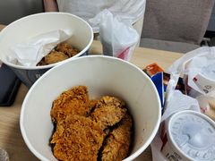 -肯德基(建外SOHO店)